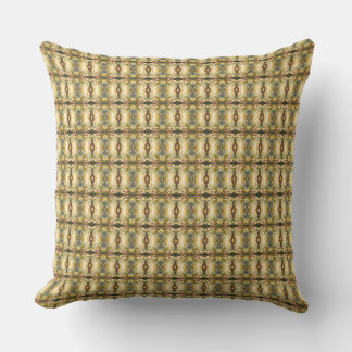 Coussin La sauterelle et l'oeuvre d'art du nectar.1