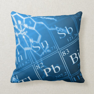 Coussin La Science