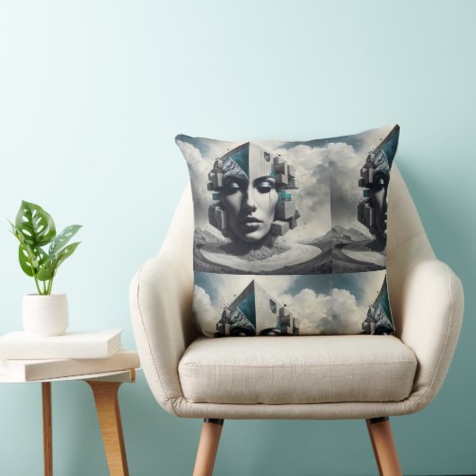 Coussin La Signora. (Chaise)