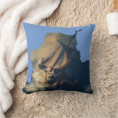 Coussin La Tempête sur la mer de Galilée (Couverture)