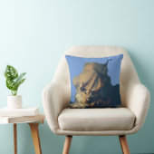 Coussin La Tempête sur la mer de Galilée (Chaise)