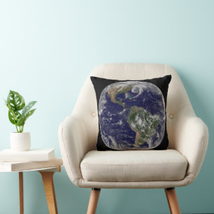 Coussin La Terre Pleine Montre Des Systèmes À Faible Press