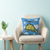 Coussin la tortue hélicoptère (Chaise)