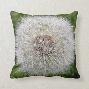 Coussin La vie d'un pissenlit