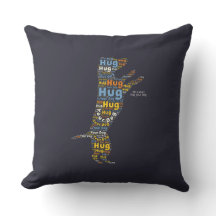 La vie est courte, étreignez votre chien - Typogra