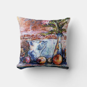 Coussin La vie russe par Alexandra Cook