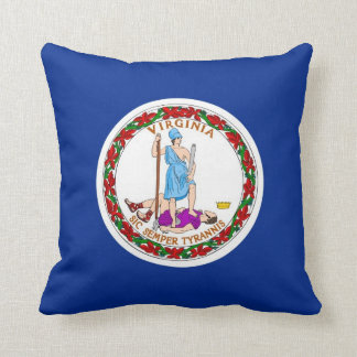 Coussin La Virginie