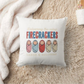 Coussin Laboratoire & Accouchement Pétards Infirmière Mign (Couverture)