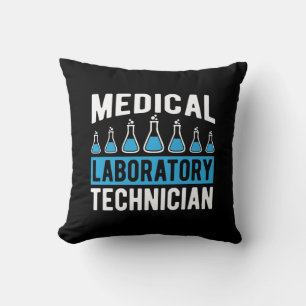 Coussin Laboratoire Technicien de laboratoire Médicale Chi