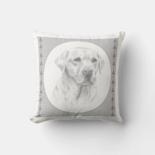 Coussin Labrador
