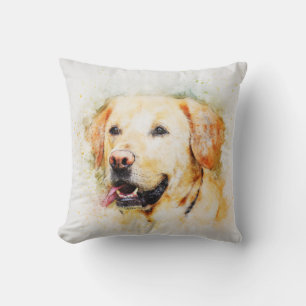 Coussin Labrador Retriever