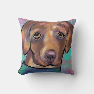 COUSSIN LABRADOR RETRIEVER           