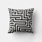 Coussin Labyrinth (Verso)