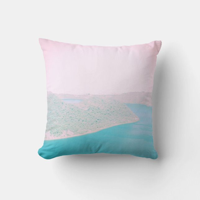 Coussin lac de dusk (Recto)