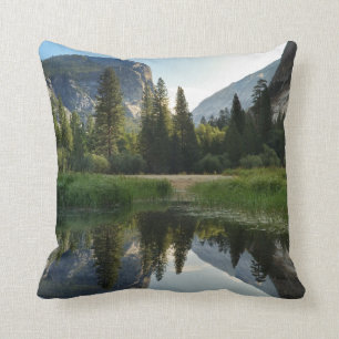 Coussin Lac mirror, Yosemite