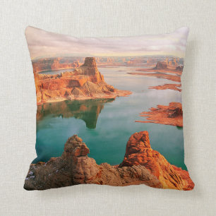 Coussin Lac Powell Arizona