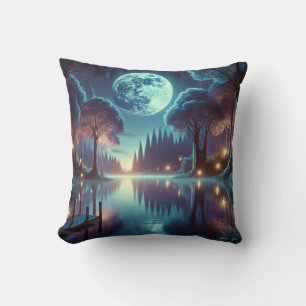 Coussin Lac Twilight