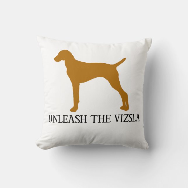 COUSSIN LÂCHEZ LE VIZSLA (Recto)