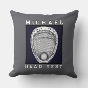 Coussin Lacrosse Goalie Jeu d'oreiller