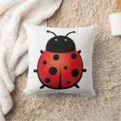 Coussin Ladybird (Couverture)