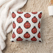 Coussin Ladybugs (Couverture)