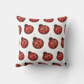 Coussin Ladybugs (Verso)