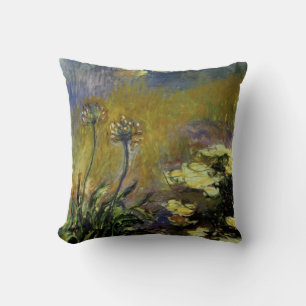 Coussin L'Agapanthus