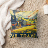 Coussin L'âge d'or (Couverture)
