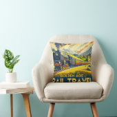 Coussin L'âge d'or (Chaise)
