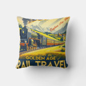 Coussin L'âge d'or (Verso)