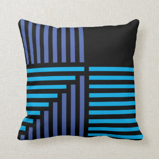 Coussin ''L'Âge Du Jazz Fin Minuit''