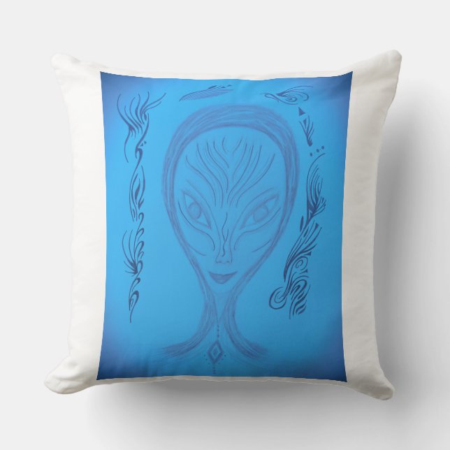 Coussin Laia (Recto)