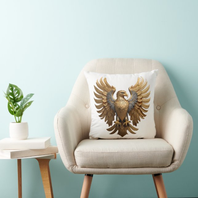 Coussin L'Aigle royal (Chaise)