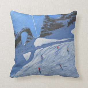 Coussin L'aiguille Percee Tignes 2009