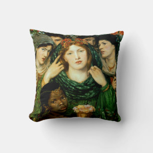Coussin L'Aimé (L'Épouse)