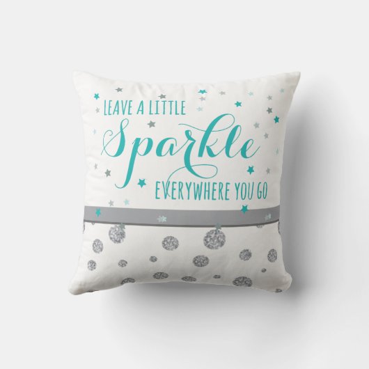 Coussin Laisser Éclairage Éclairage (Verso)