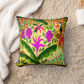Coussin Laissons-le tourner l'oreiller (Couverture)