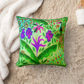 Coussin Laissons-le tourner l'oreiller (Couverture)