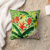 Coussin Laissons-le tourner l'oreiller (Couverture)