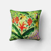 Coussin Laissons-le tourner l'oreiller (Verso)