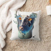 Coussin Lait de vache (Couverture)