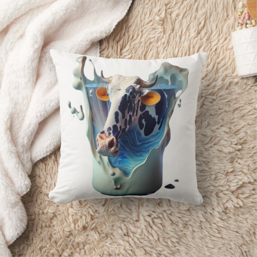 Coussin Lait de vache (Couverture)
