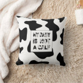 Coussin Lait de vache (Couverture)