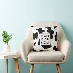 Coussin Lait de vache
