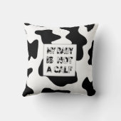 Coussin Lait de vache (Verso)