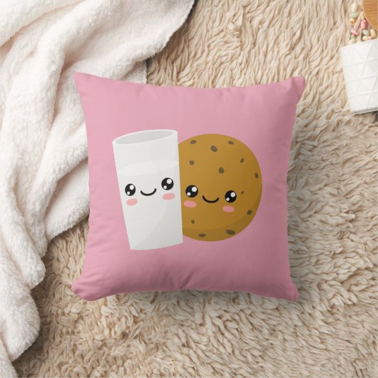 Coussin Lait et biscuit (Couverture)