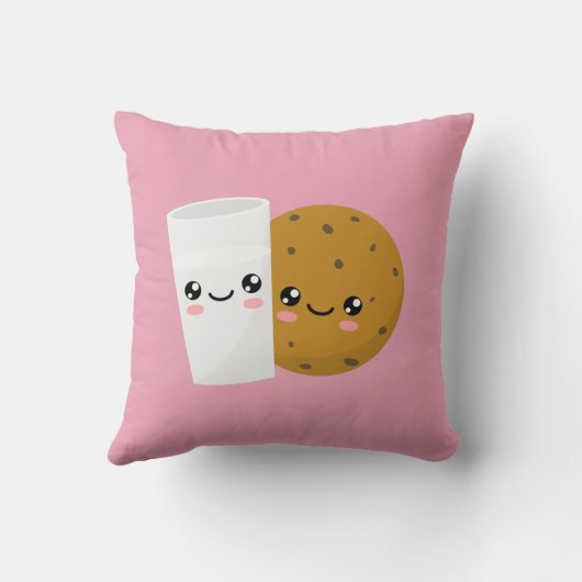 Coussin Lait et biscuit (Verso)