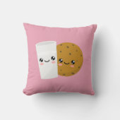 Coussin Lait et biscuit (Recto)