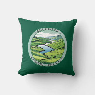 Coussin Lake District Cumbria England