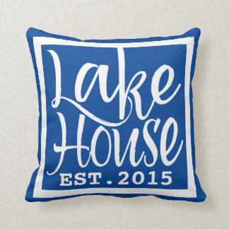 Coussin Lake House